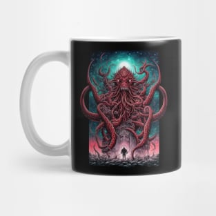 Octopus Gate Mug